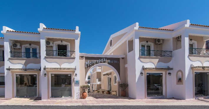 Maistrali Hotel (Tragaki )