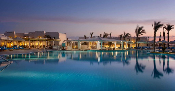 HILTON MARSA ALAM NUBIAN RESORT