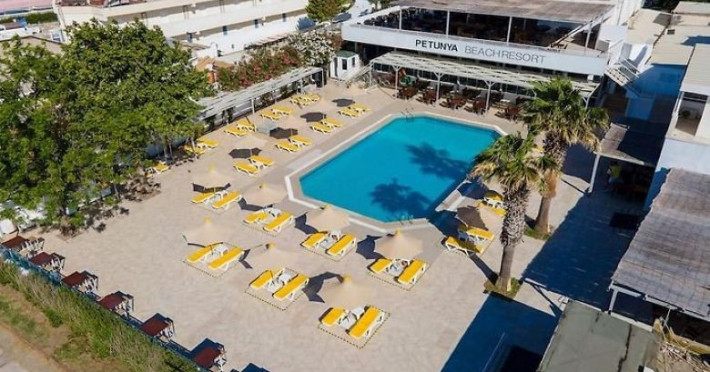 Petunya Beach Resort