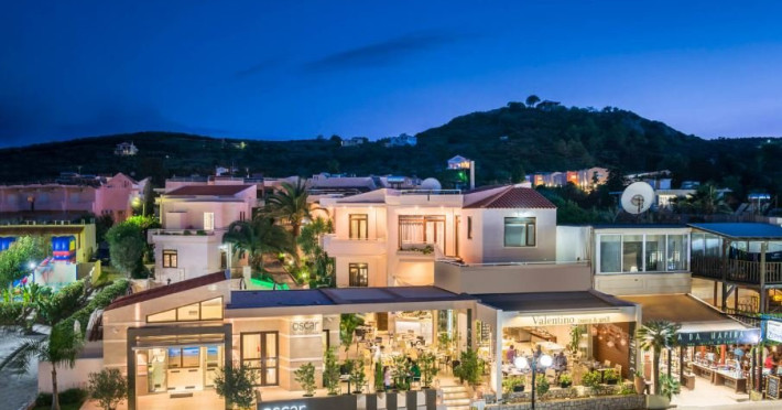 Oscar Suites and Village (K)