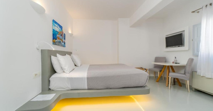 Central Fira Hotel (Fira Santorini) 