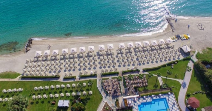 AEGEAN MELATHRON THALASSO