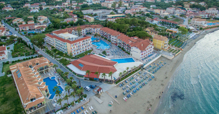 Palazetto Suites (Tsilivi)