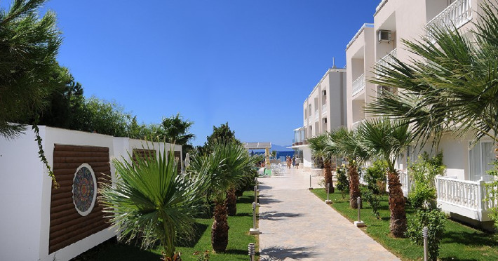 DOGAN BEACH RESORT AND SPA HOTEL