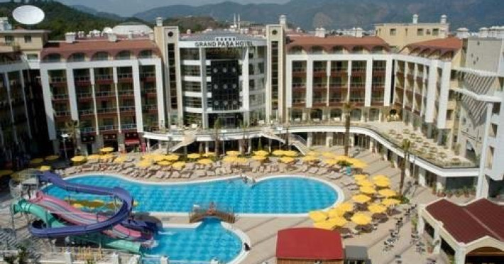 Grand Pasa Hotel