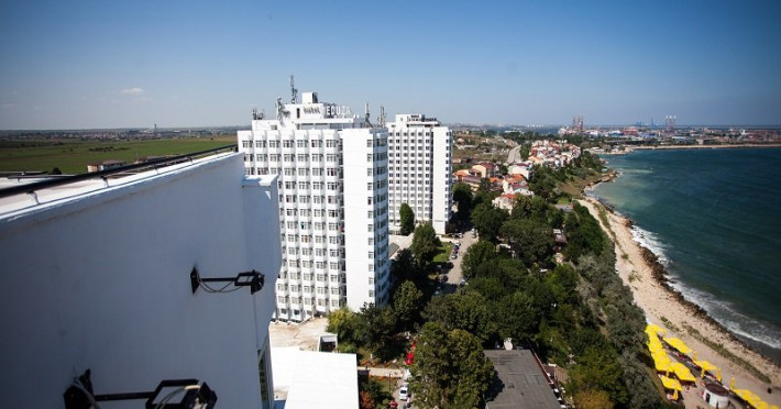 Complex Steaua De Mare - Hotel Meduza