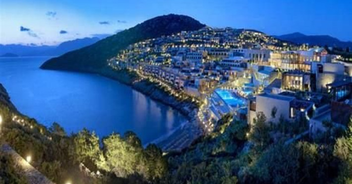 Daios Cove Luxury Resort and Villas (Vathi) 