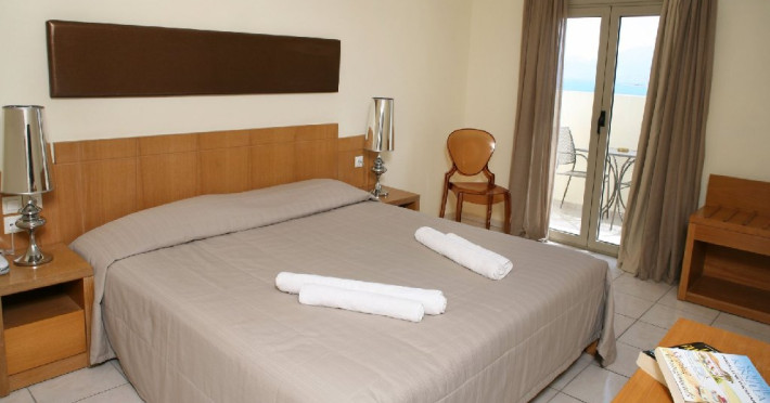 GOLDEN BEACH HOTEL - HERSONISSOS (RO)