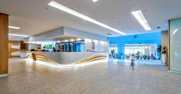 Carine Hotel Park (R)