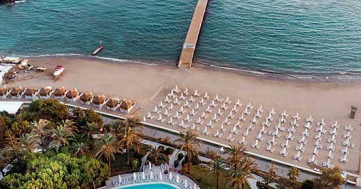 PALOMA PERISSIA HOTEL