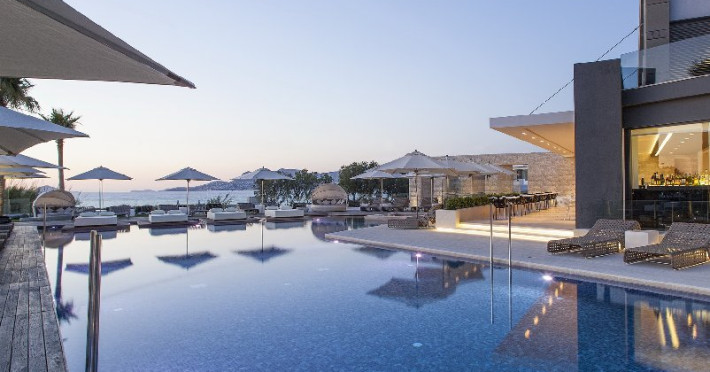 Aqua Blu Boutique Hotel and Suites (Kos)