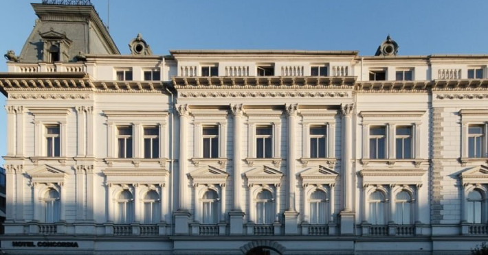 HOTEL CONCORDIA.