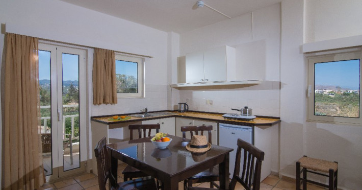 Ourania Apts (Gouves)