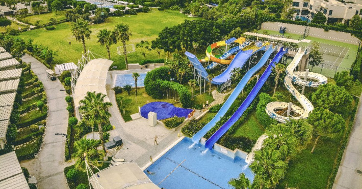 SUSESI LUXURY RESORT 