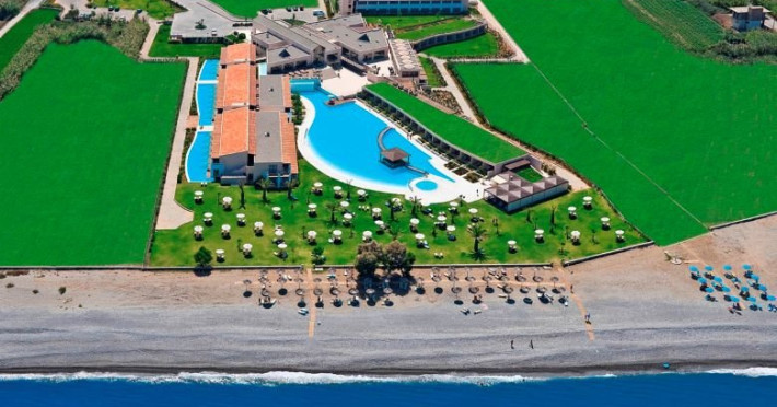 Cavo Spada Luxury Resort Spa