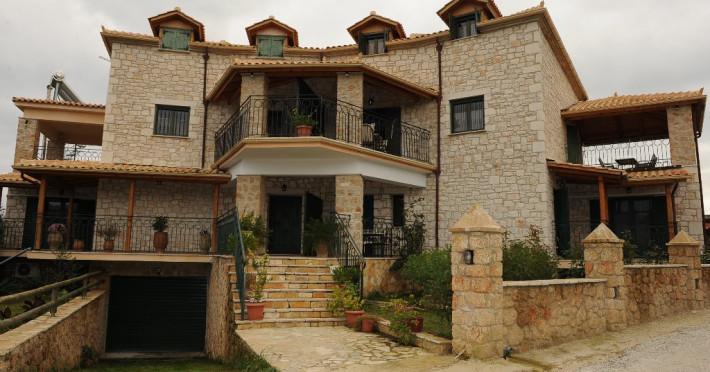 Ammos Villas (Vasilikos)