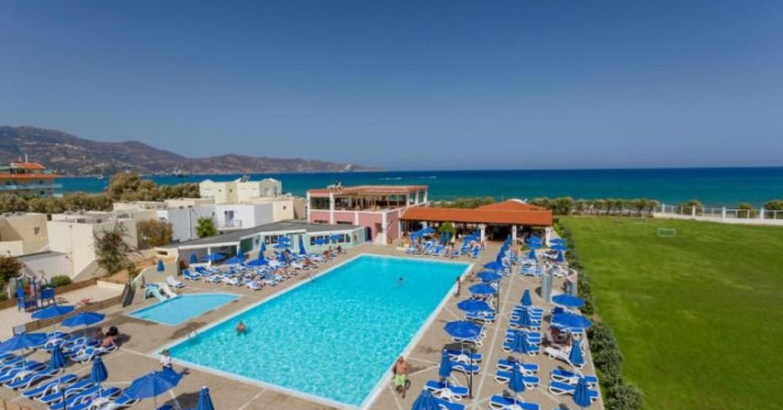 Dessole Dolphin Bay Resort