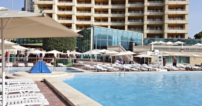 Sandos Benidorm Suites (Benidorm)