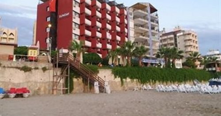 Hotel Sunday Beach