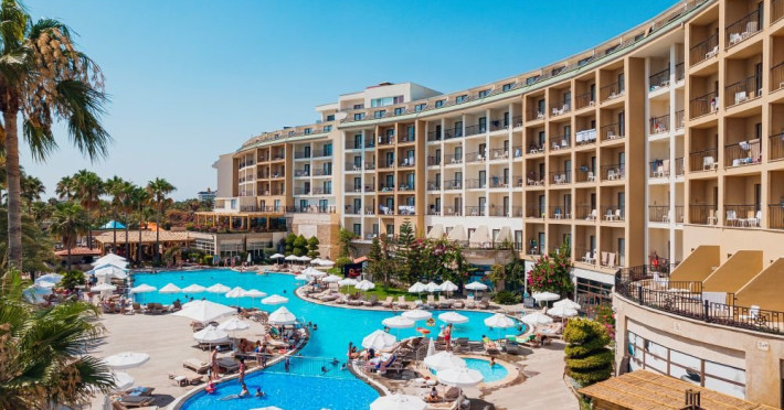 SELECTUM FAMILY COMFORT SIDE (EX.LYRA RESORT)