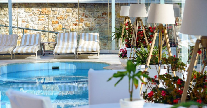 Secret Paradise Hotel Spa