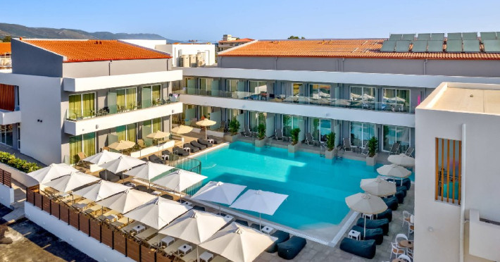 White Olive Premium Laganas (R)