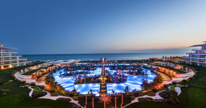 MAXX ROYAL BELEK GOLF RESORT
