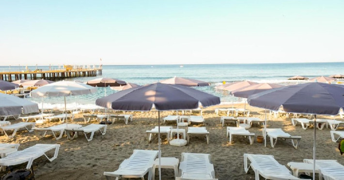 KAILA BEACH HOTEL (EX KATYA)