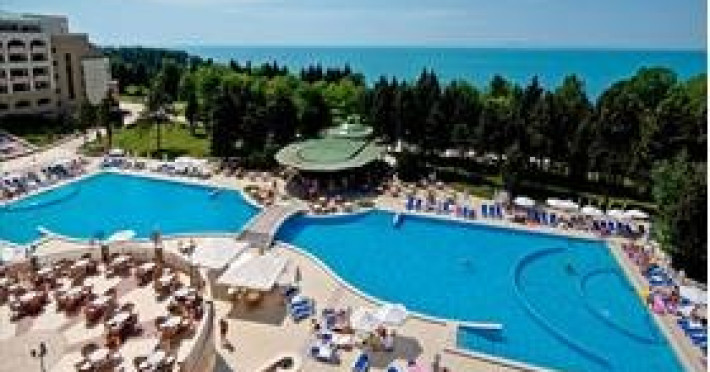 SOL NESSEBAR PALACE