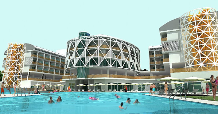 SEASHELL VEGA (EX.SIDE CROWN SUNSHINE)