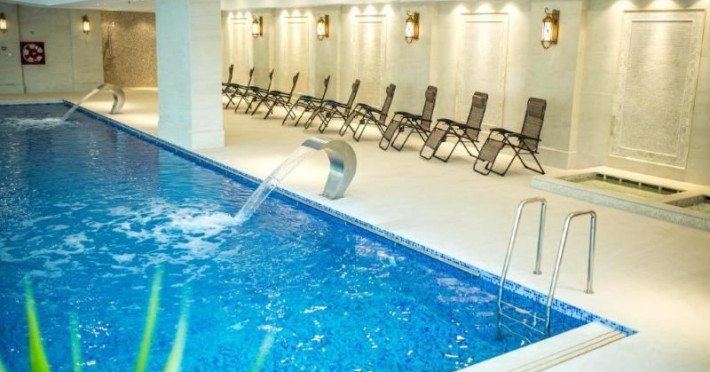 Minerva Grand Hotel Resort Spa