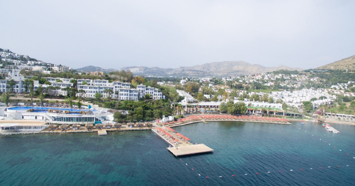 KADIKALE RESORT HOTEL (Kadikale)