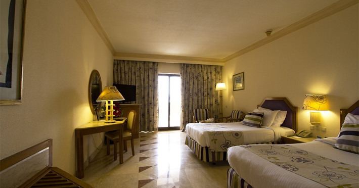 CONTINENTAL HOTEL HURGHADA