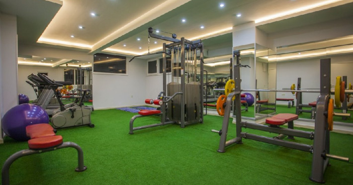 KLEOPATRA ADA BEACH HOTEL