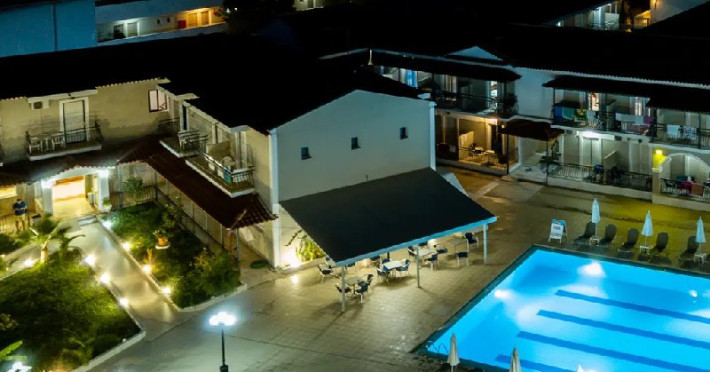 Perkes Complex (Laganas)