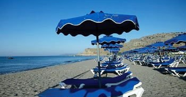 Lindos Princess Beach