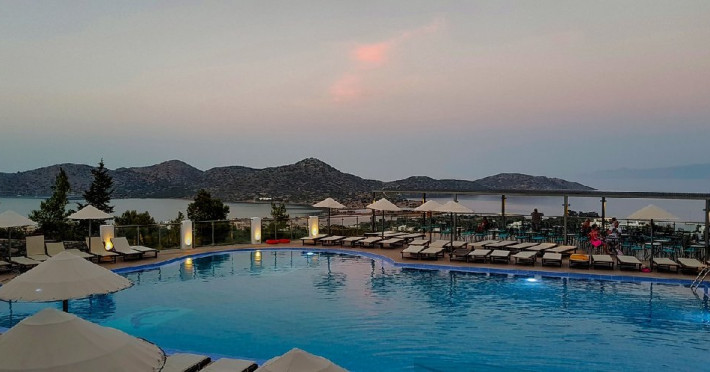 Elounda Waterpark Residence 