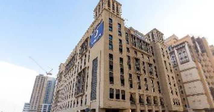 Premier Inn Dubai Al Jaddaf