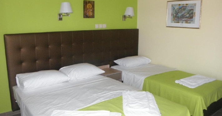 Makedonia Ouranopolis Hotel