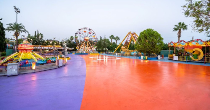 SELECTUM FAMILY RESORT SIDE (EX.SILENCE BEACH RESORT HOTEL)