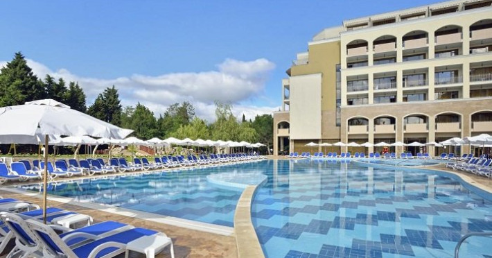 SOL NESSEBAR RESORT (BAY/MARE)