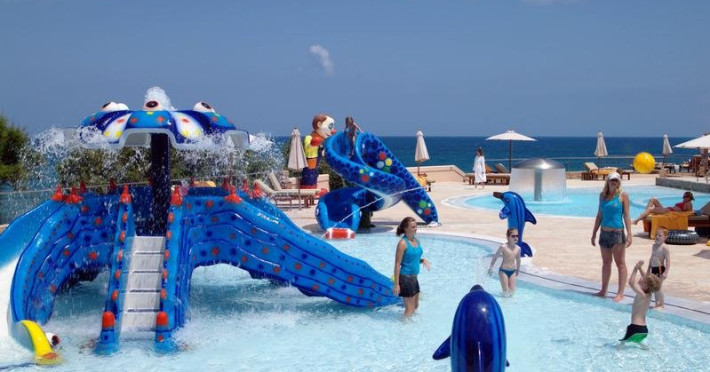 Ikaros Beach Luxury Resort & Spa