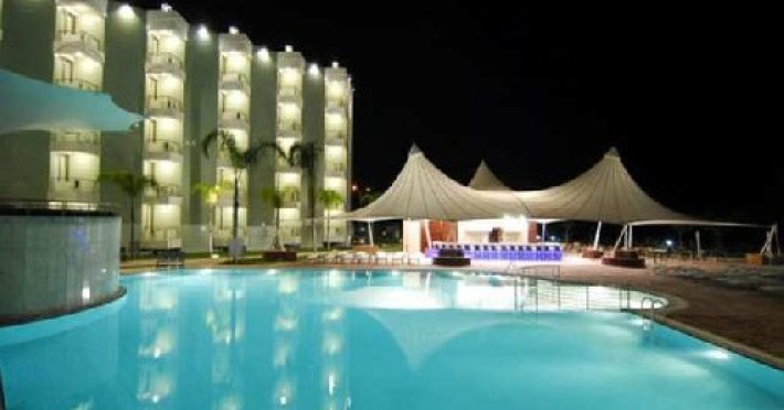 GRAND BELISH BEACH RESORT