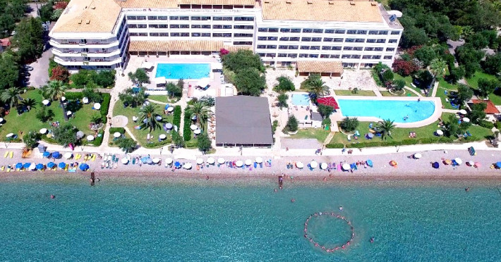 ELEA BEACH HOTEL (Dassia) (C)