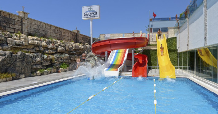 ASIA BEACH RESORT HOTEL