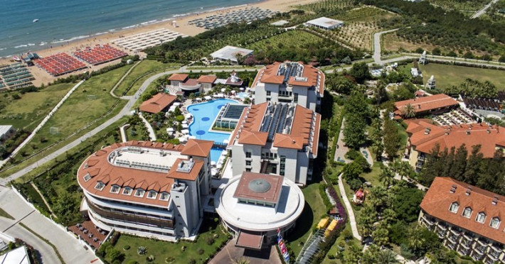 ALBA ROYAL HOTEL (adults only)