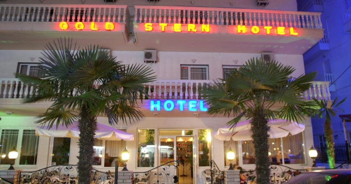 Gold Stern Hotel (Paralia Katerini)