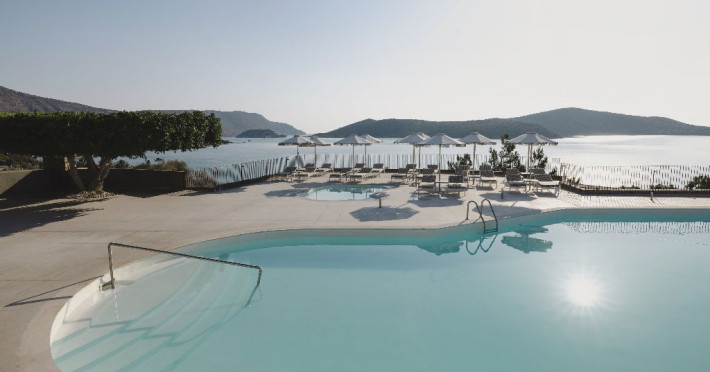Domes Aulus Elounda, Curio Collection by Hilton (adults only