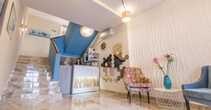 BOULEVARD BOUTIQUE HOTEL