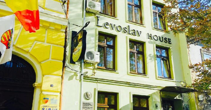 VILLA LEVOSLAV HOUSE.